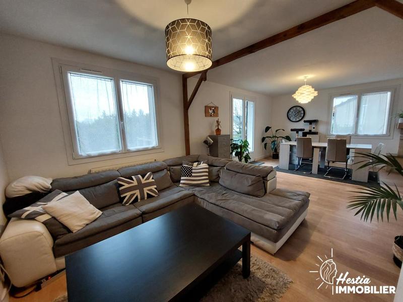 Maison de village - 103 m² - 5 pièces