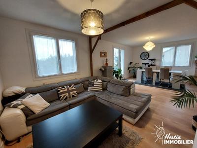 Maison de village - 103 m² - 5 pièces