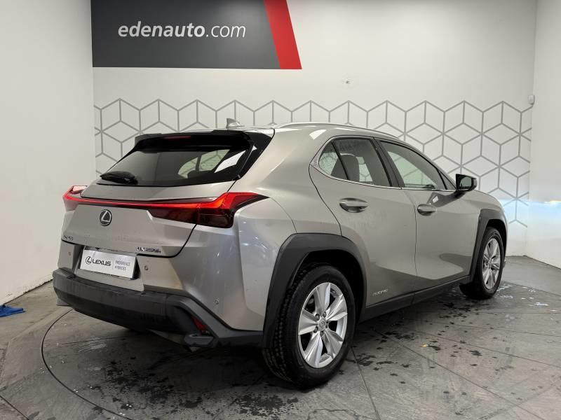 Lexus Ux 250h 2wd Pack