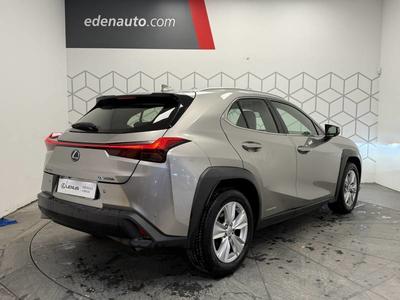 Lexus Ux 250h 2wd Pack