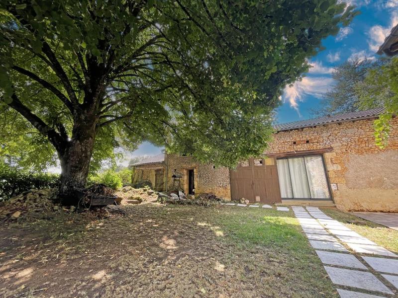 Maison en pierre - 228 m² - 8 pièces