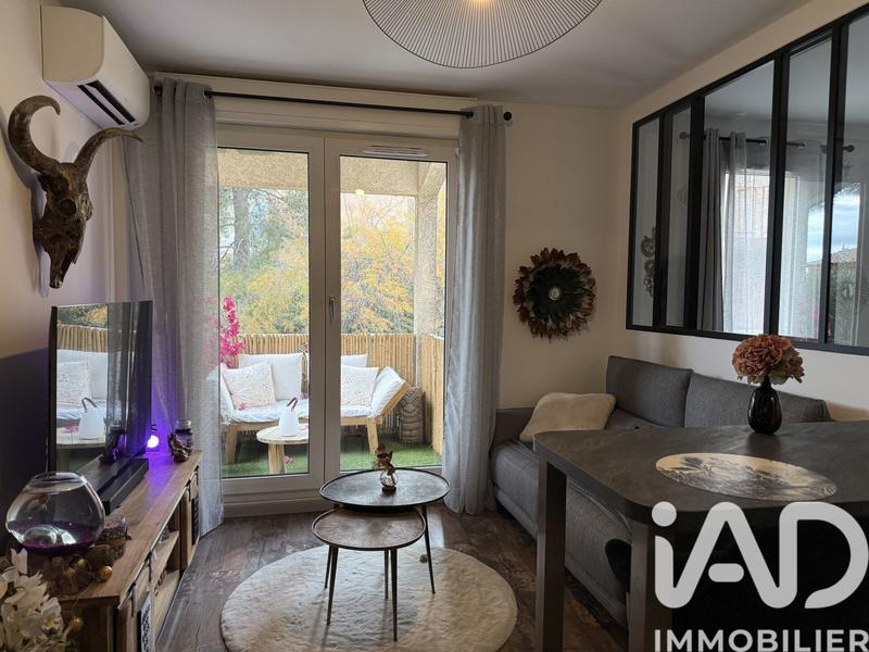 Appartement - 29 m² - 2 pièces