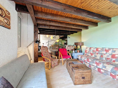 Triplex - 132 m² - 4 pièces