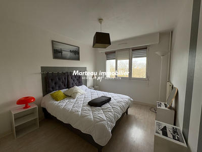 Appartement - 49 m² - 2 pièces