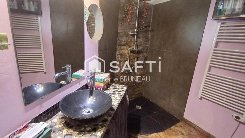 Maison - 192 m² - 8 pièces