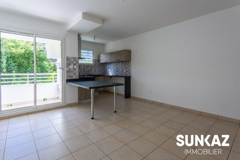 Appartement - 44 m² - 2 pièces