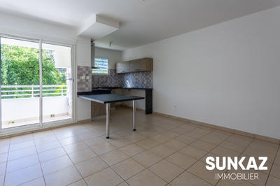 Appartement - 44 m² - 2 pièces