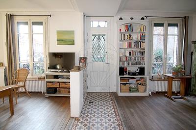 Maison - 105 m² - 6 pièces