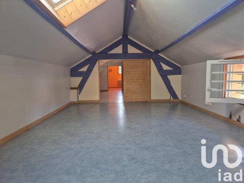 Maison - 114 m² - 3 pièces