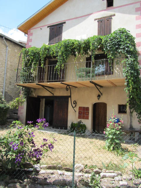 Maison - 125 m² - 6 pièces