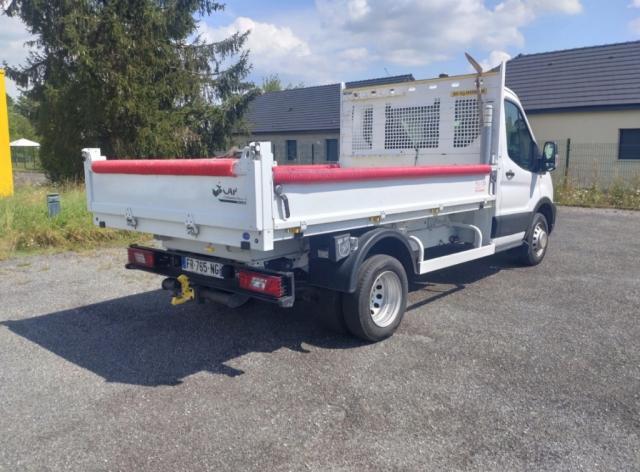 Ford Transit Chassis Cabine Chc P350 L2 2.0 Ecoblue 170 s&amp;S Trend