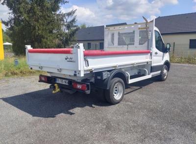 Ford Transit Chassis Cabine Chc P350 L2 2.0 Ecoblue 170 s&amp;S Trend