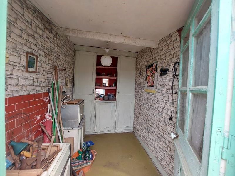 Maison ancienne - 107 m² - 5 pièces