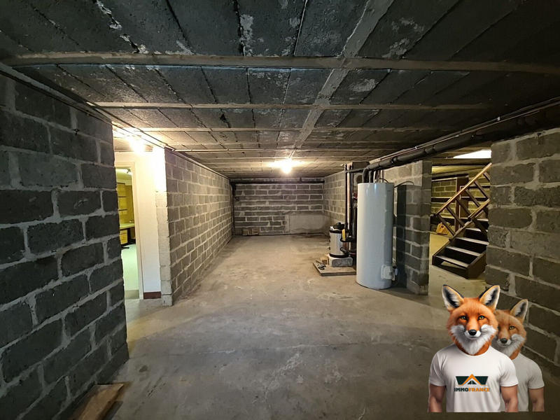 Maison traditionnelle - 164 m² - 7 pièces