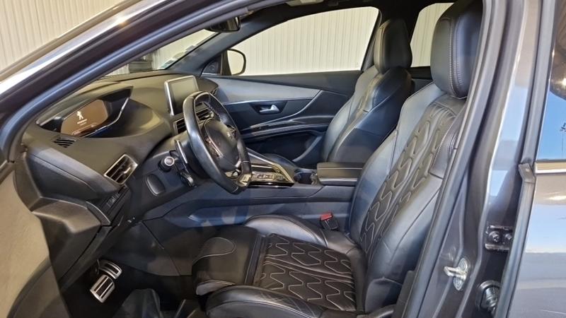 Peugeot 5008 Bluehdi 180ch Ss Eat8 Gt