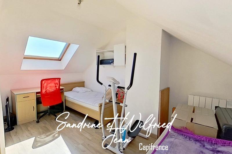 Maison - 130 m² - 7 pièces