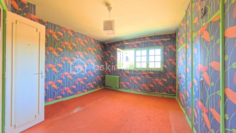 Maison - 135 m² - 7 pièces