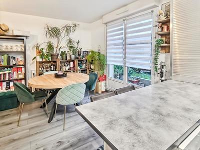 Appartement - 39 m² - 2 pièces