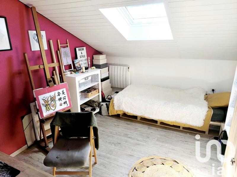 Maison de ville - 105 m² - 7 pièces