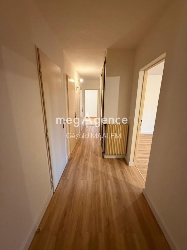 Appartement - 66 m² - 3 pièces
