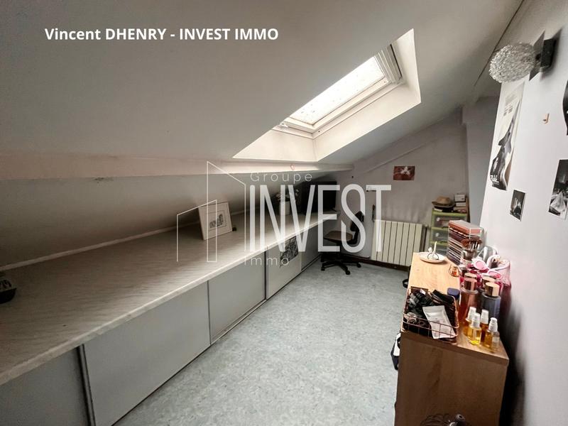 Maison ancienne - 108 m² - 5 pièces