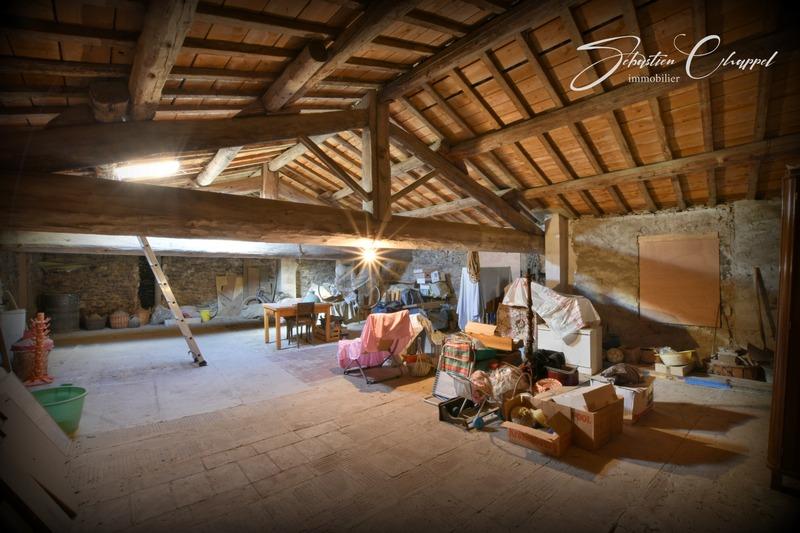 Maison - 170 m² - 6 pièces