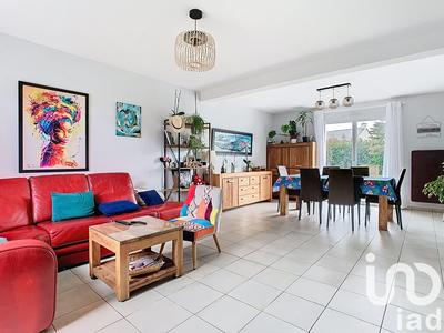 Maison - 101 m² - 5 pièces