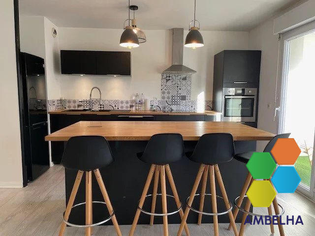 Appartement - 63 m² - 3 pièces