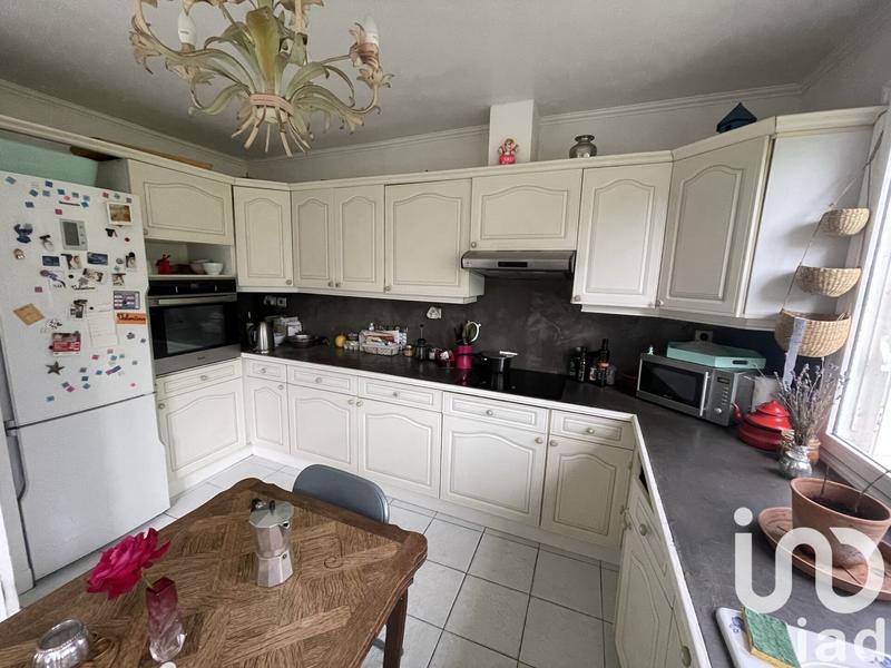 Maison - 140 m² - 7 pièces