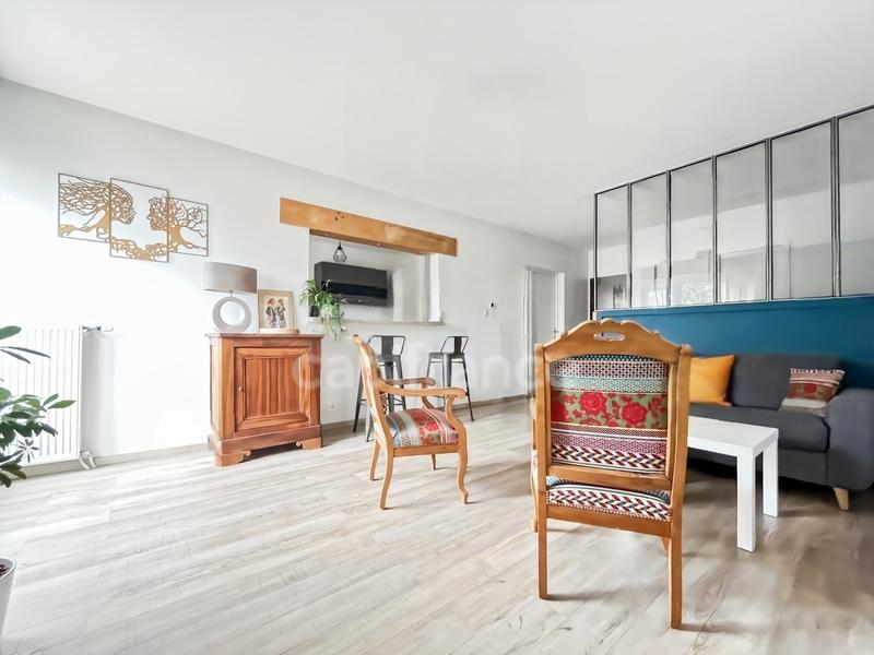 Appartement - 74 m² - 4 pièces