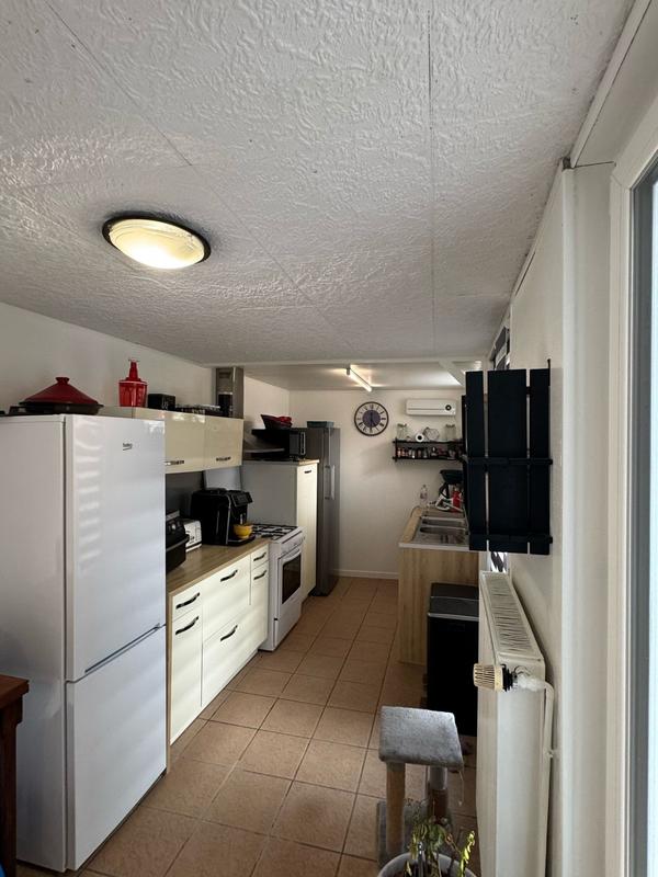 Maison - 133 m² - 6 pièces