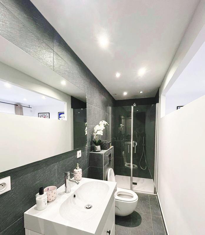 Appartement - 115 m² - 3 pièces