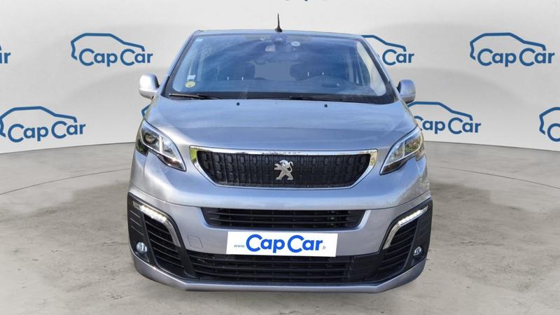 Peugeot Traveller Standard 2.0 BlueHDi 145.0 Business Vip