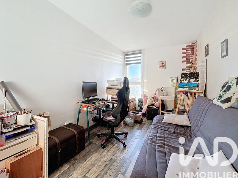 Appartement - 84 m² - 4 pièces