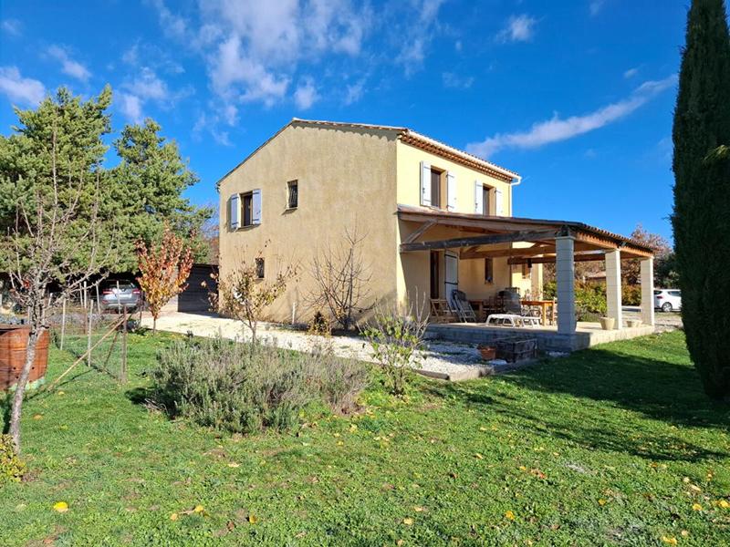 Maison - 124 m² - 7 pièces