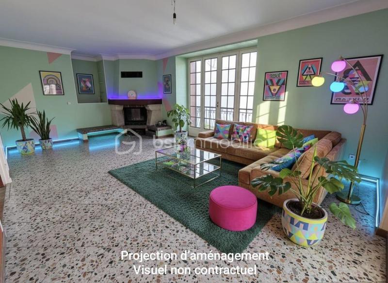 Propriété - 172 m² - 10 pièces