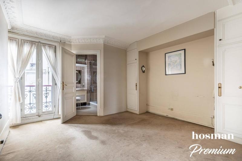 Duplex - 108 m² - 4 pièces