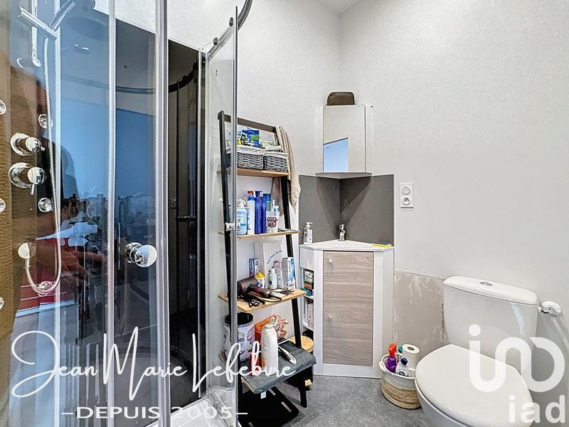 Appartement - 53 m² - 2 pièces