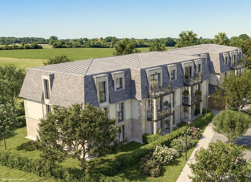 Appartement - 43 m² - 2 pièces