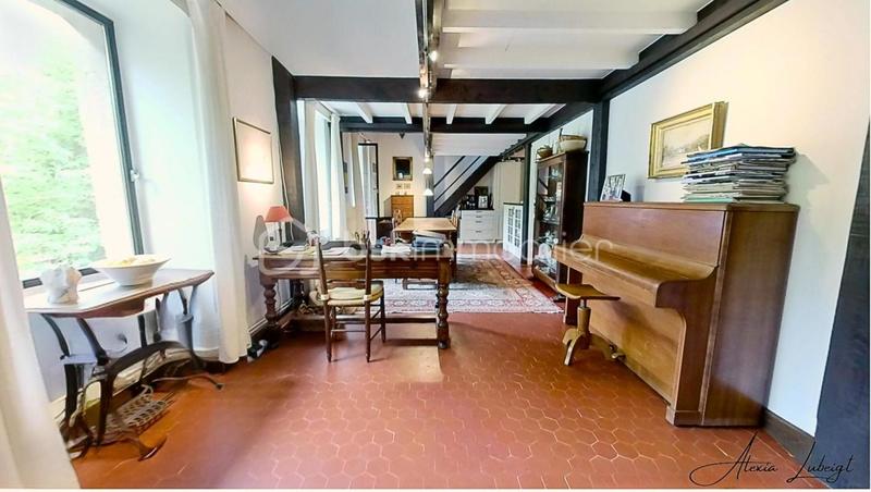 Moulin - 187 m² - 4 pièces