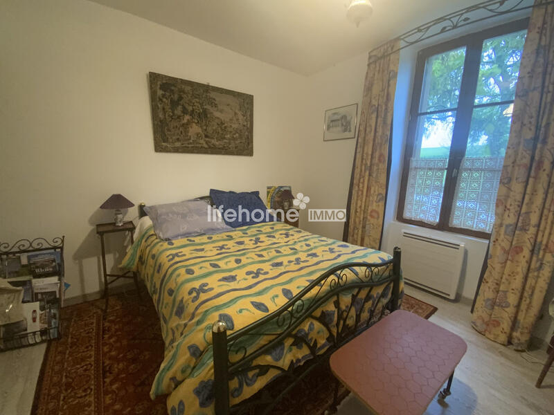 Maison ancienne - 131 m² - 4 pièces