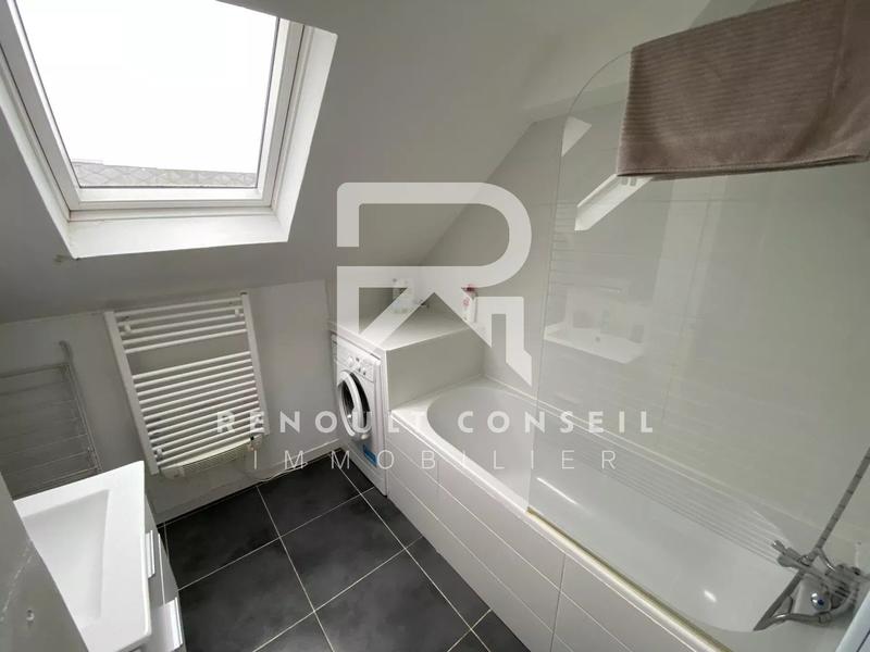 Appartement - 109 m² - 6 pièces