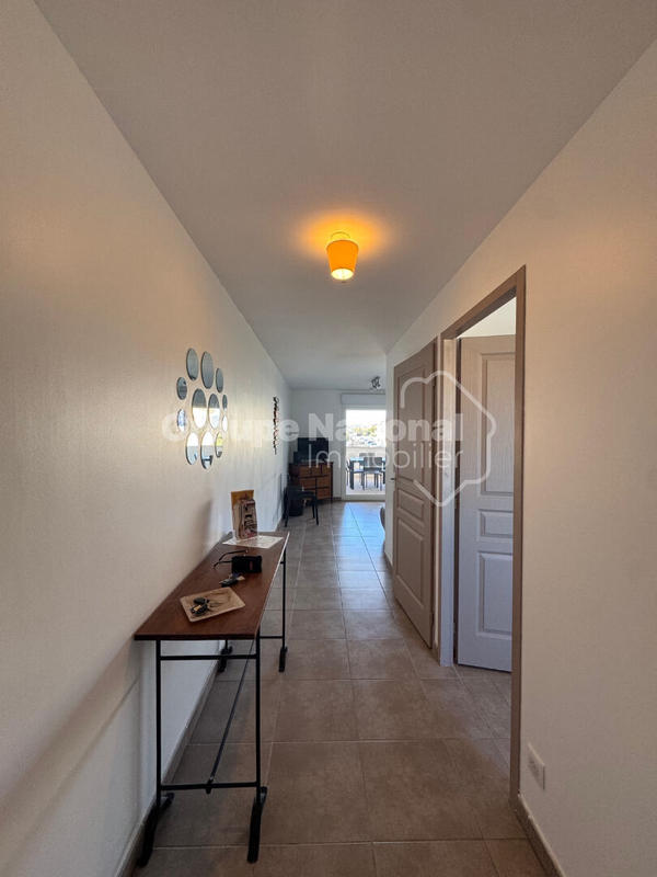 Appartement - 37 m² - 2 pièces