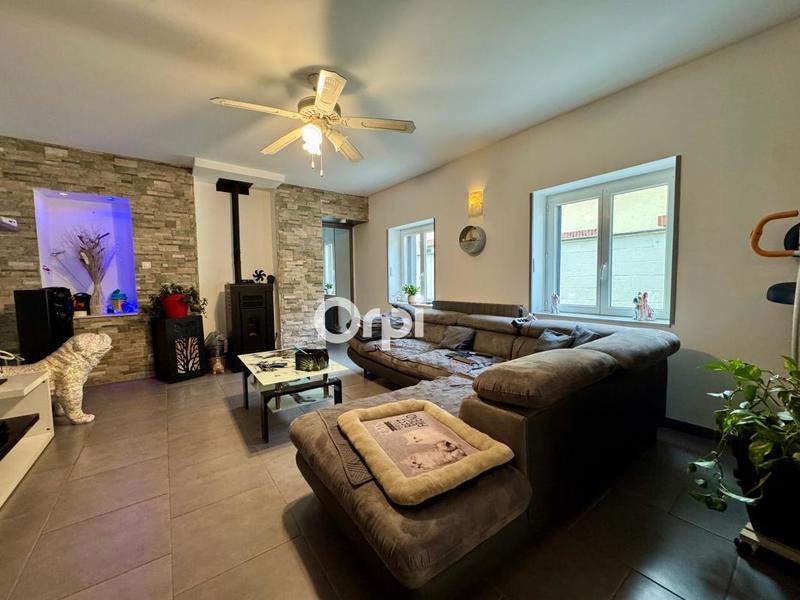 Maison - 135 m² - 4 pièces