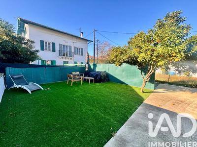 Appartement - 34 m² - 2 pièces