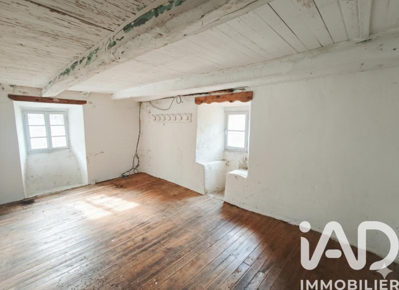 Maison de campagne - 132 m² - 5 pièces