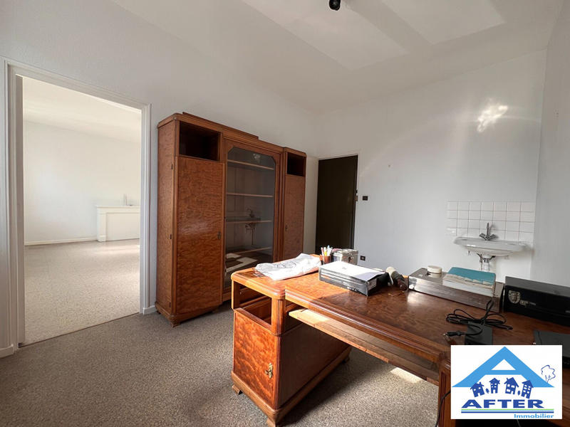 Appartement - 98 m² - 4 pièces