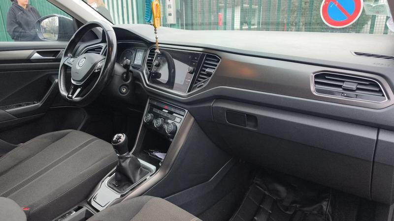 Volkswagen t-Roc 1.0 Tsi 116 Lounge