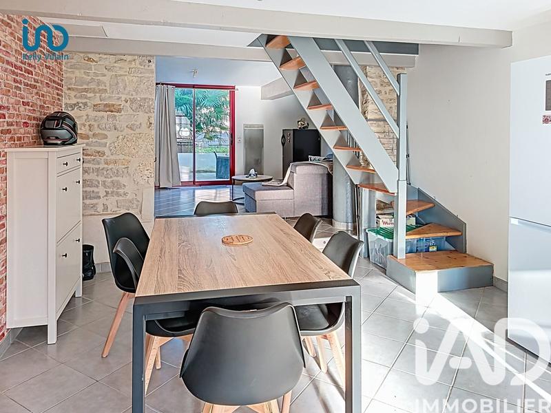 Maison de village - 78 m² - 4 pièces