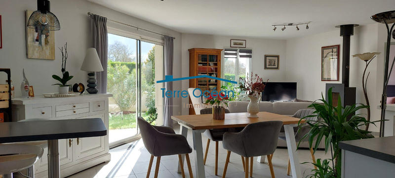 Maison - 97 m² - 4 pièces